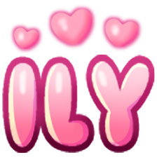 Ily_DoNotSteal Discord sticker