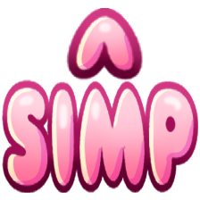 Simp_DoNotSteal Discord sticker