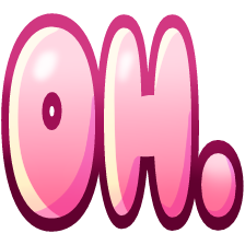 Oh_DoNotSteal Discord sticker