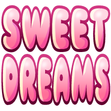 SweetDreams_DoNotSteal Discord sticker