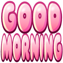GoodMorning_DoNotSteal Discord sticker