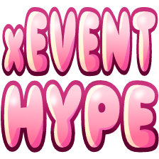 xEventHype_DoNotSteal Discord sticker