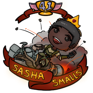 S41ChampionShamal Discord sticker
