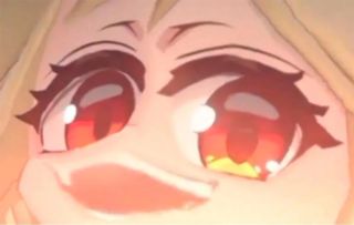 BurniceSmug Discord sticker