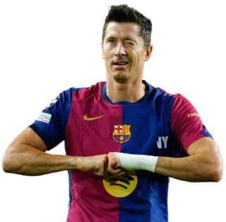 Lewandowskiiiiiii Discord sticker