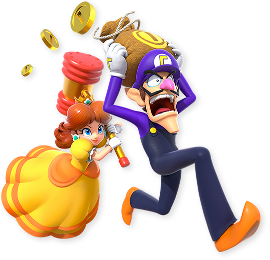 DaisyAndWaluigi
