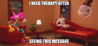 I need therapy after that