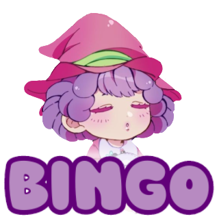 RT_bingo Discord sticker