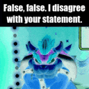 Mario RPG Bowser False