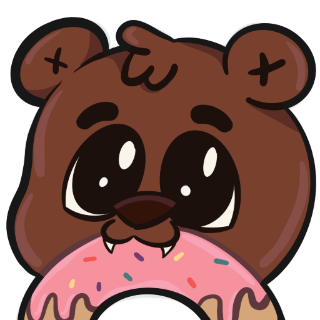 Donut Bear