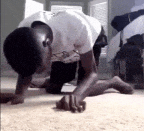 bangingfloor | dtiribbons