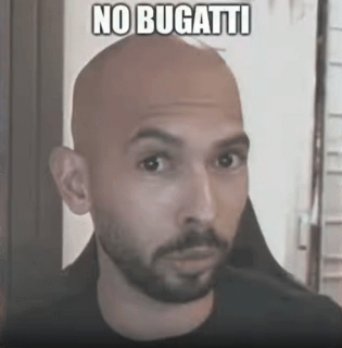no bugatti