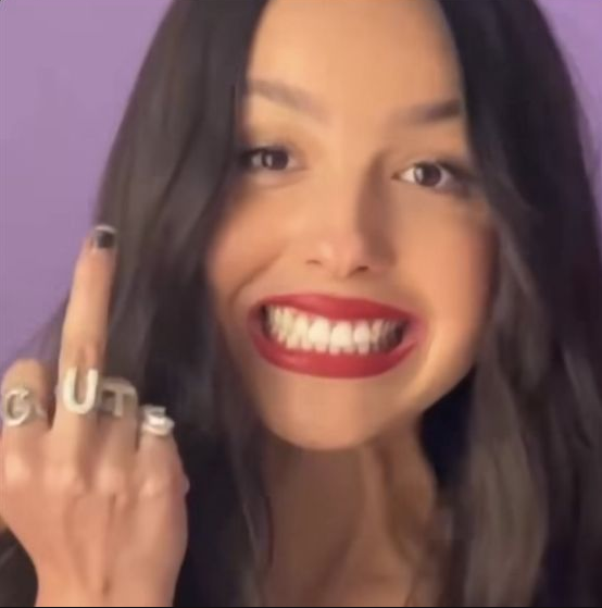 liv middle finger Discord sticker