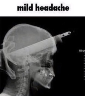 mildheadache Discord sticker