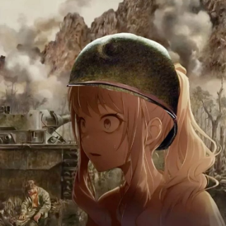 mizuki ptsd Discord sticker
