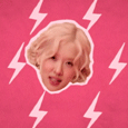 Rosé APT Discord sticker