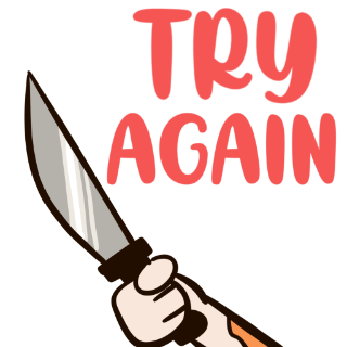 Try Again