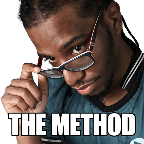themethod Discord sticker