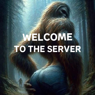 welcome to the server