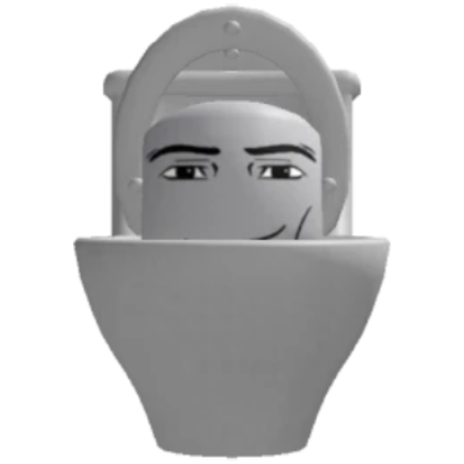 Skibidi Roblox Discord sticker