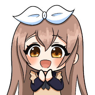 Asagao Clap  Discord sticker