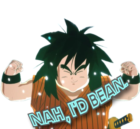 bean man