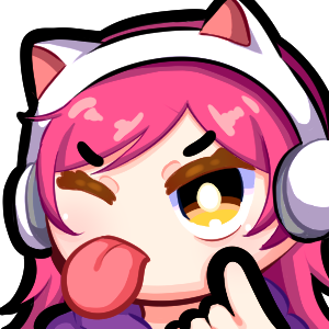 sns agfx cosplay Discord sticker