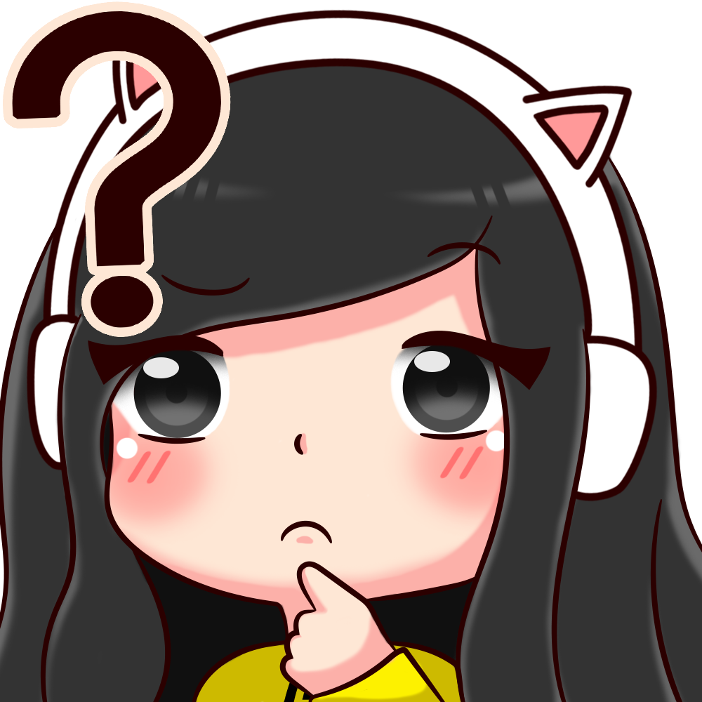 sns huh Discord sticker