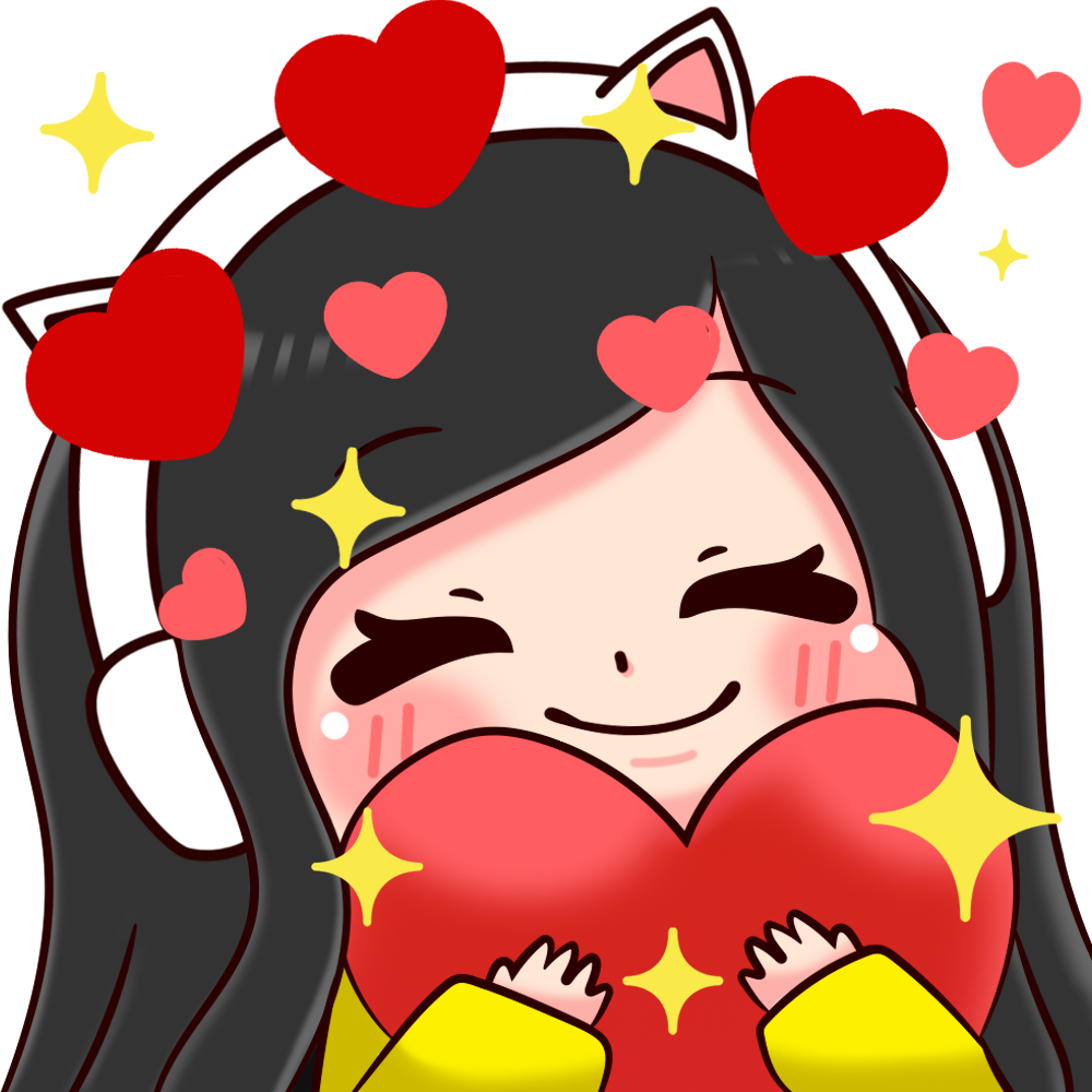 sns heart hug Discord sticker