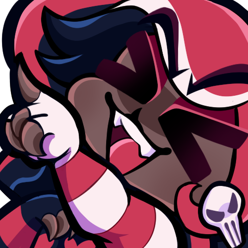 Velvette Point and Laugh