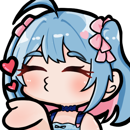 Mikuni Love Discord sticker