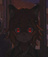 Senko Stare Discord sticker