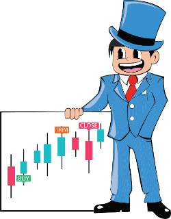 chart Discord sticker