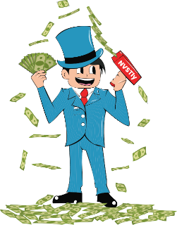 moneygain Discord sticker