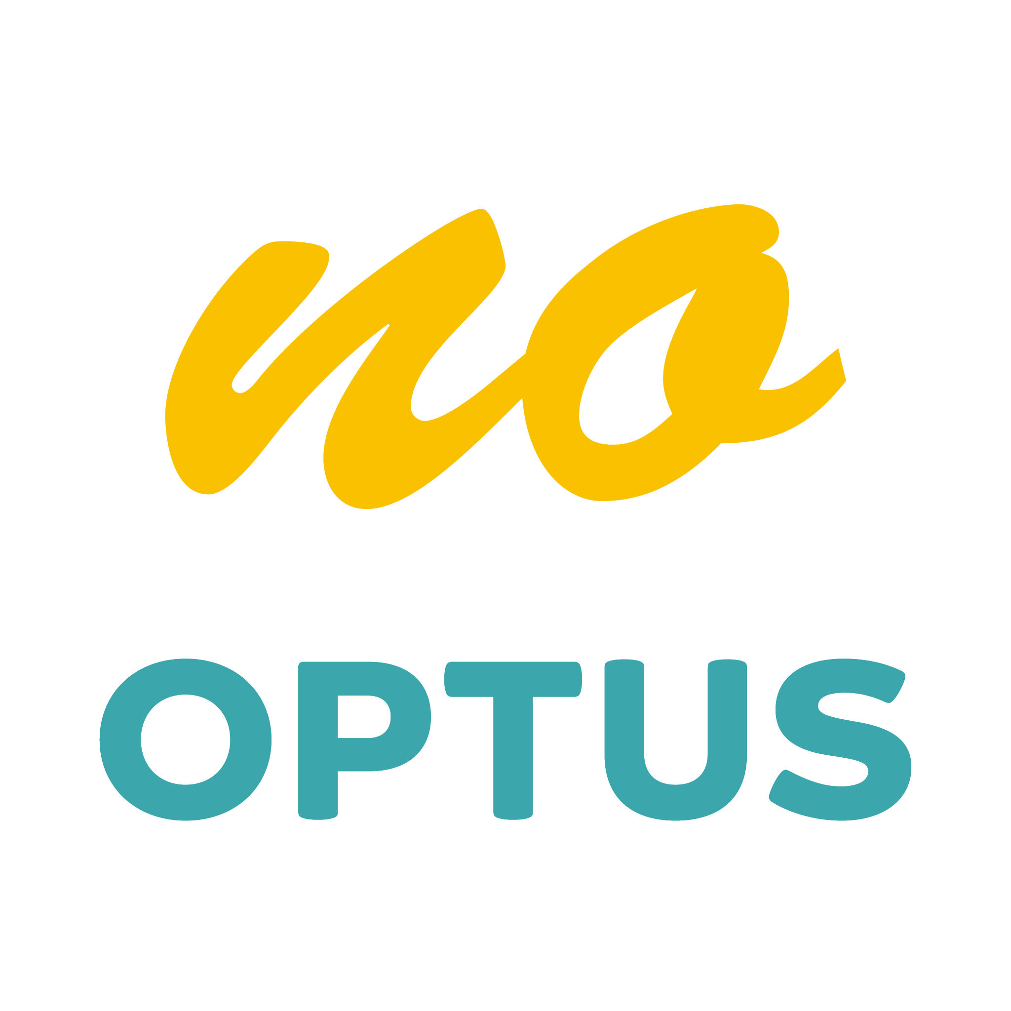 Optus No Discord sticker