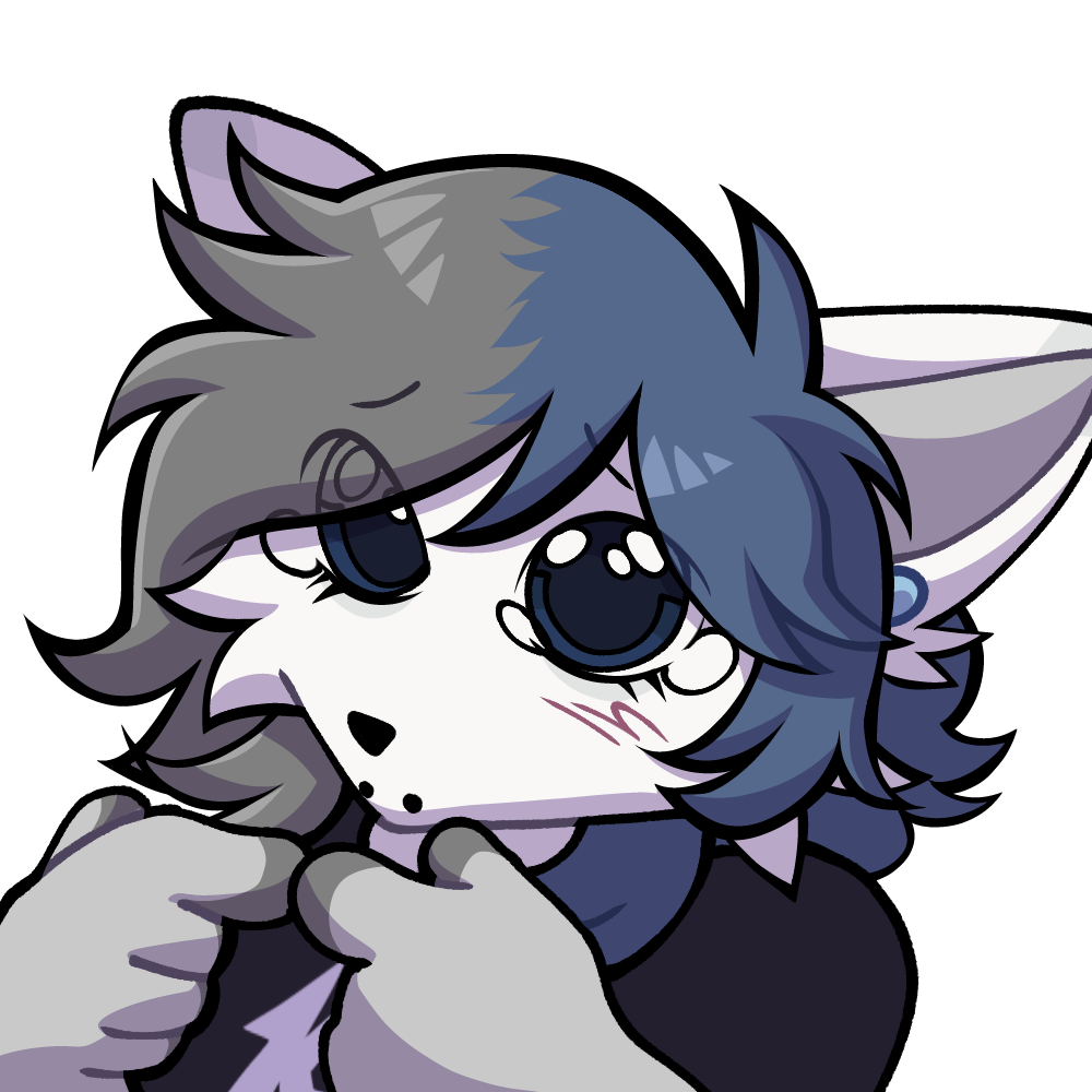 Tap Plead Discord sticker