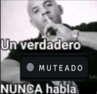 un muteado nunca habla Discord sticker