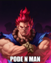 Pode n Man