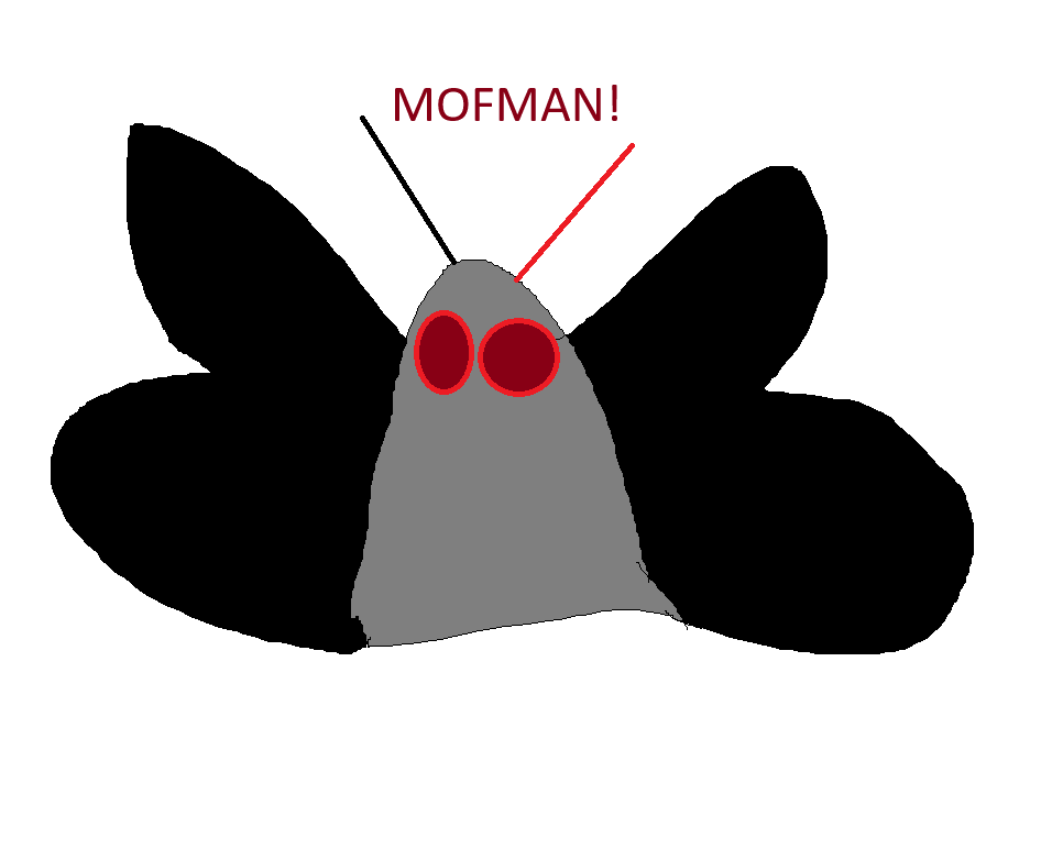 Mofman Discord sticker