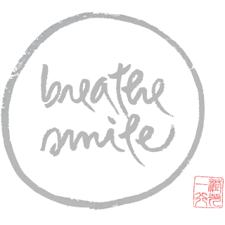 breathe smile