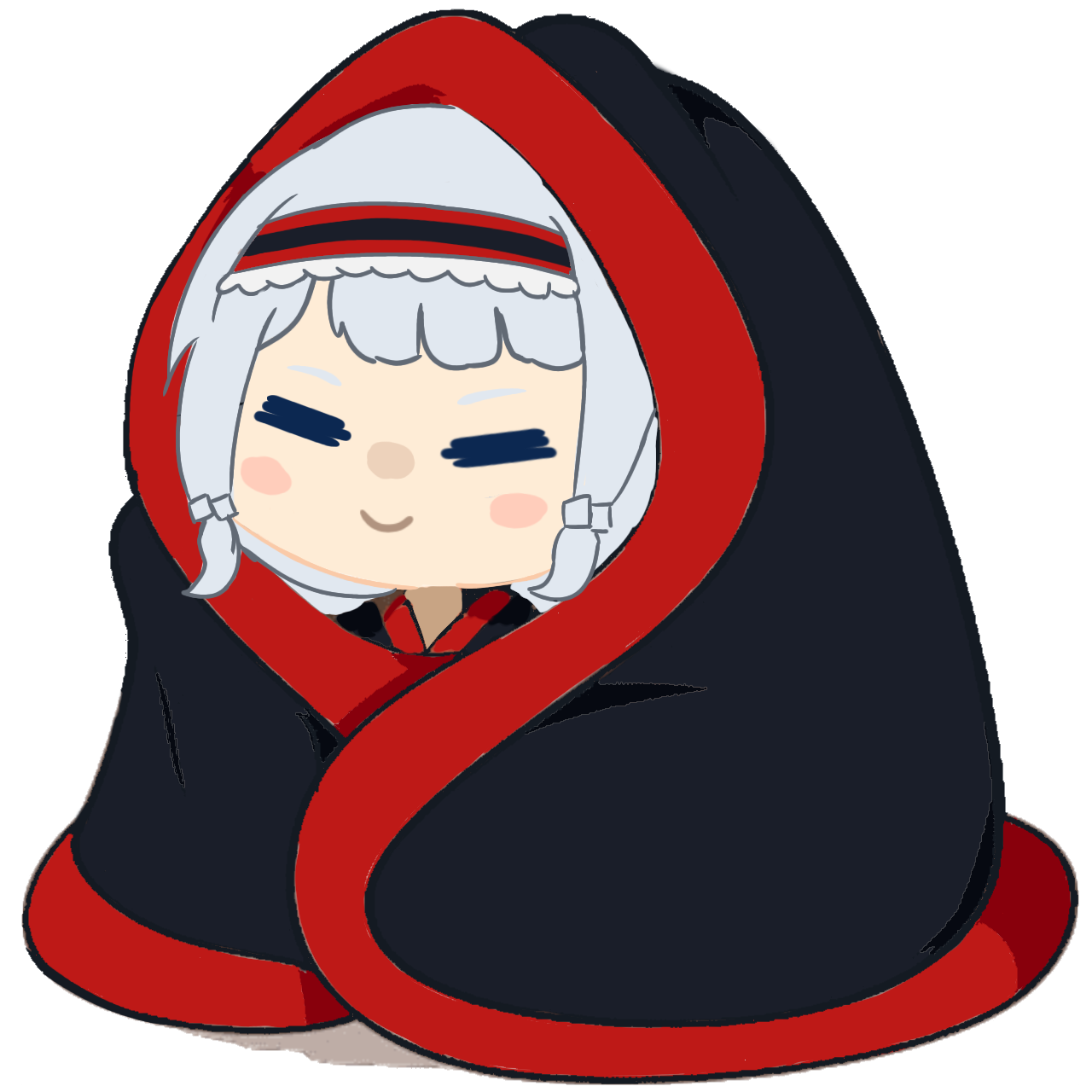 wgcozy Discord sticker
