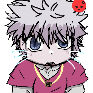 killuaangry