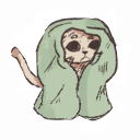 blipsad Discord sticker