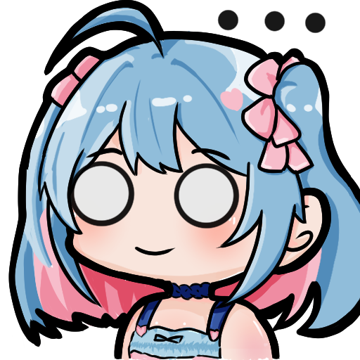 mikuni_blank Discord sticker