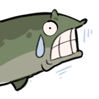 Fish Worried