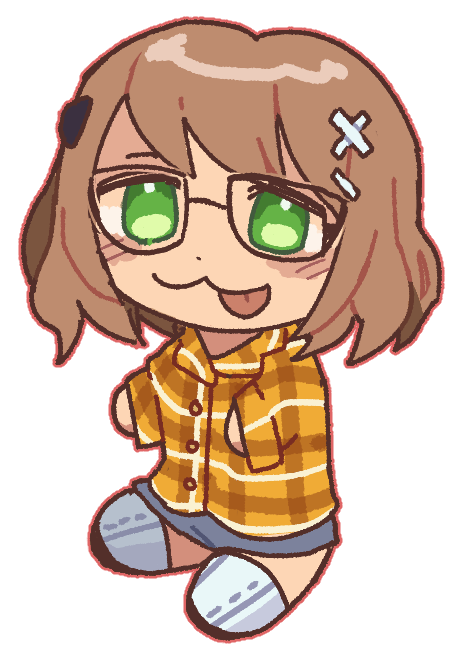 dawn :P Discord sticker