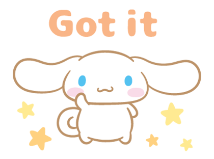 got it cinna  | .gg/cinnabun