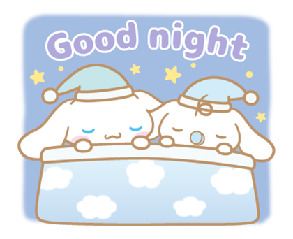 goodnight cinna | .gg/cinnabun