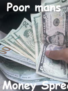 money spread /cozynxs