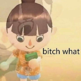 Bitch What?